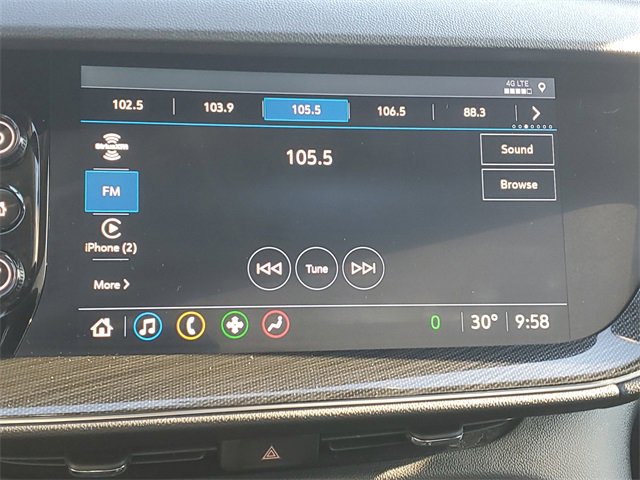 Used 2021 Buick Envision Essence w/ Sport Touring Package image 26