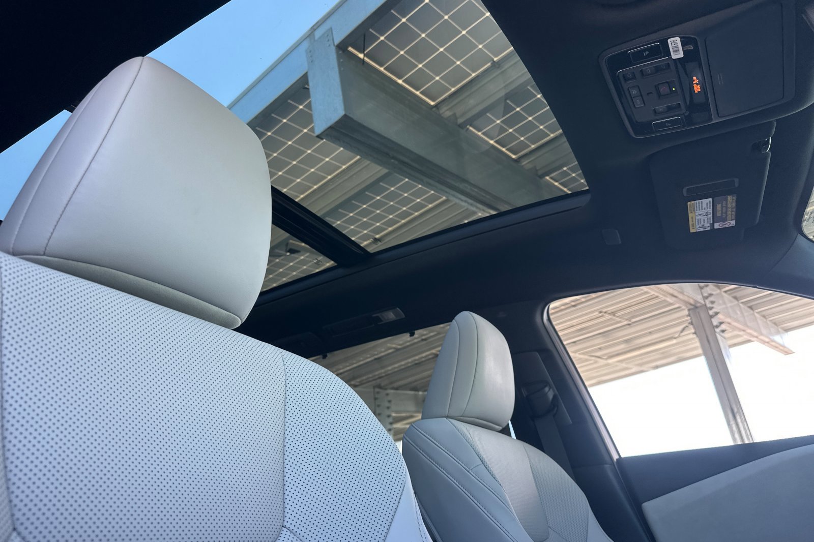 New 2025 Lexus TX 350 AWD image 18