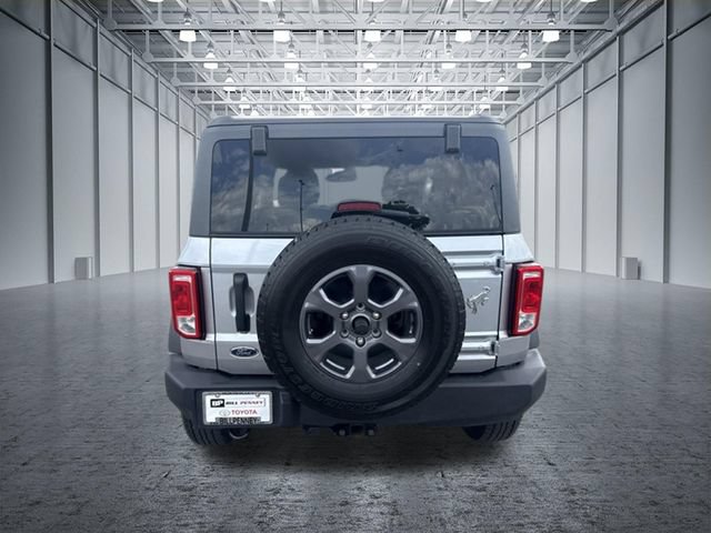 Used 2024 Ford Bronco Big Bend AWD/4WD image 4
