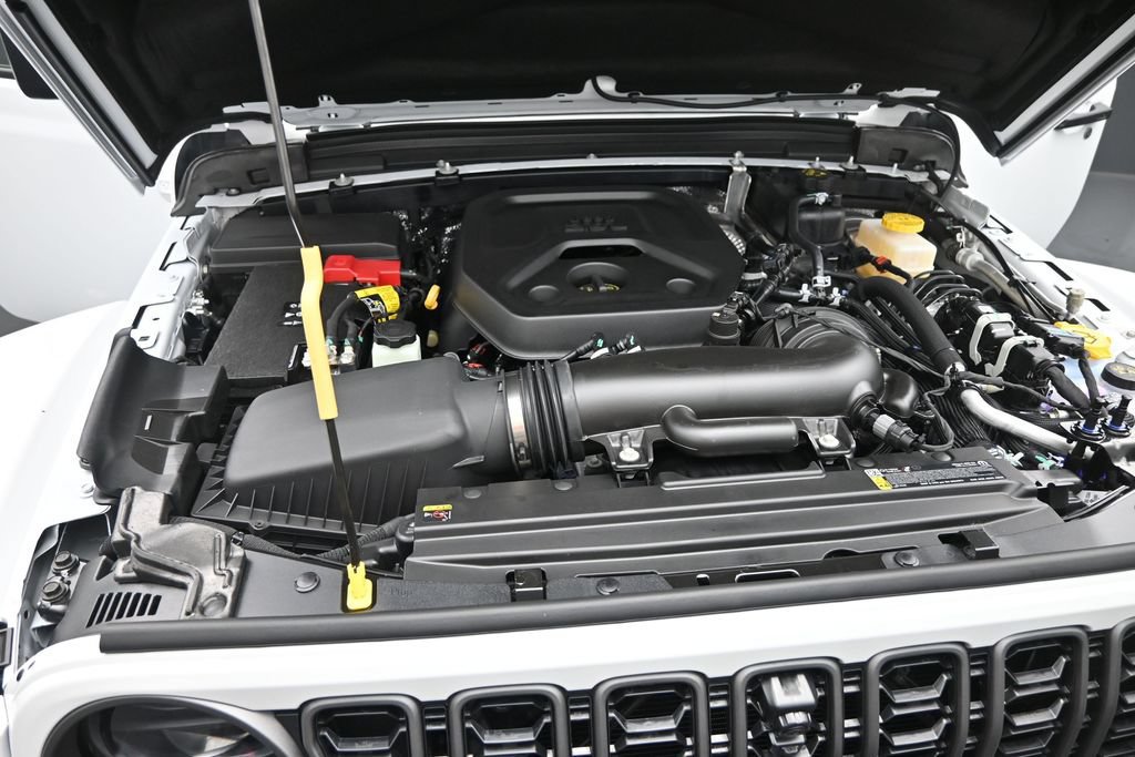 New 2027 Jeep Wrangler Unlimited Rubicon AWD/4WD image 35