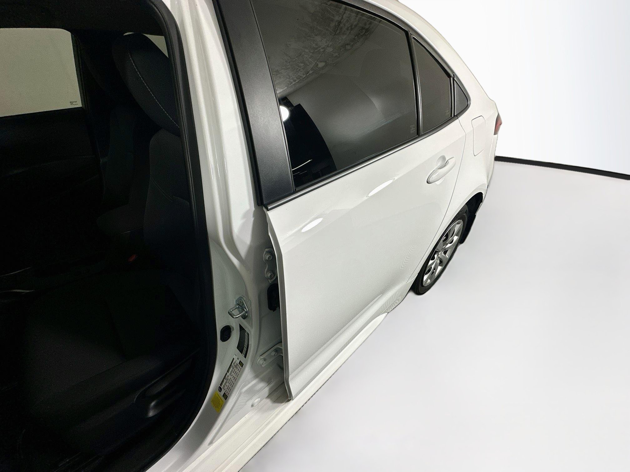 Certified 2025 Toyota Corolla LE FWD image 12