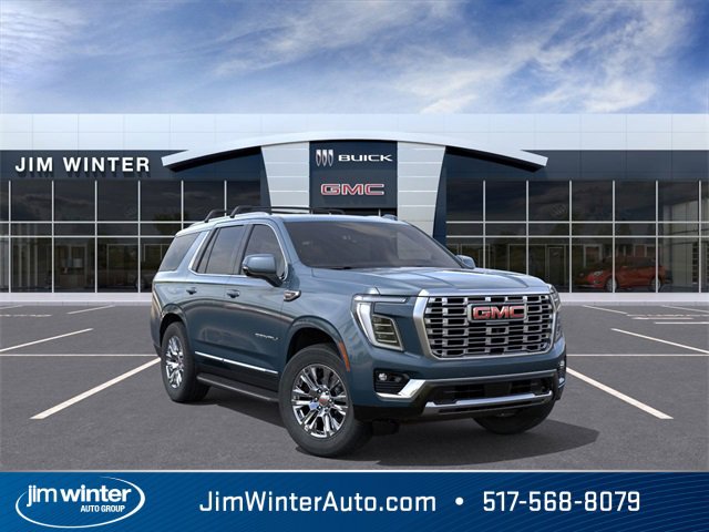 New 2026 GMC Yukon Denali image 1