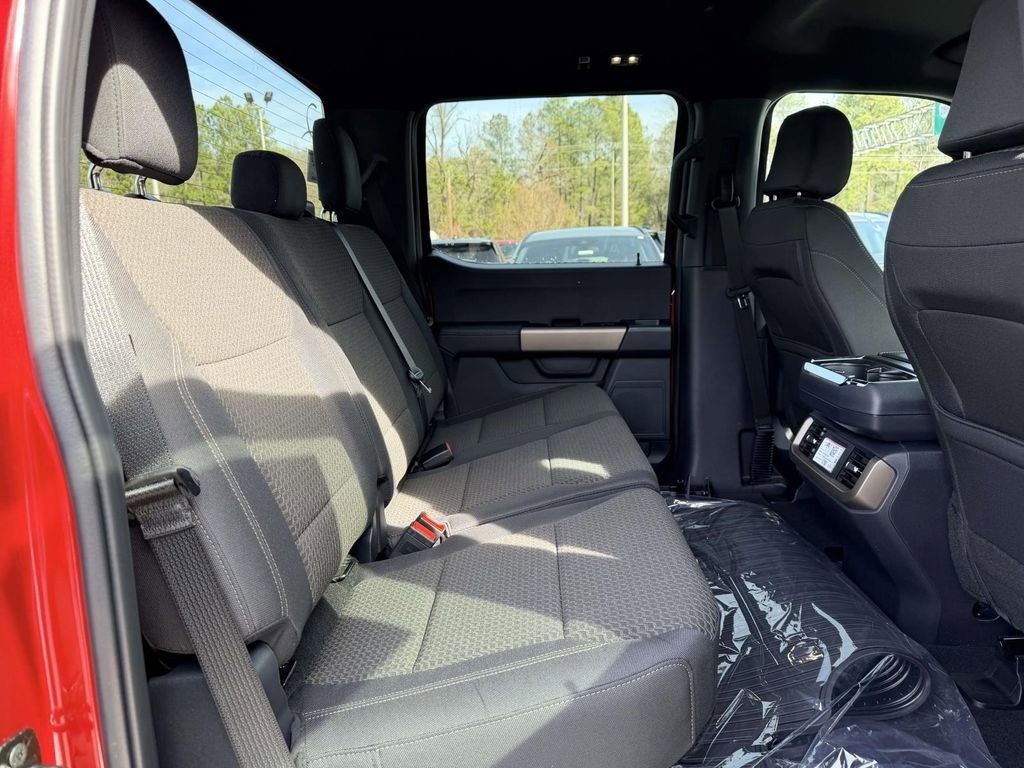 New 2026 Ford F150 STX w/ Equipment Group 201A FX4 image 13
