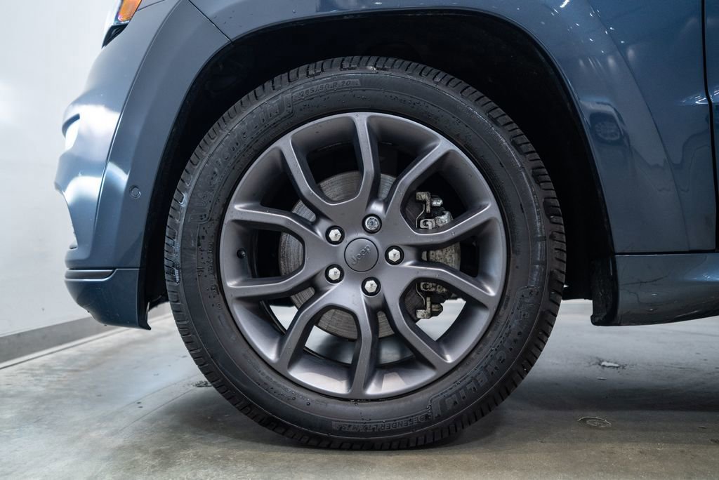 Used 2021 Jeep Grand Cherokee High Altitude image 11