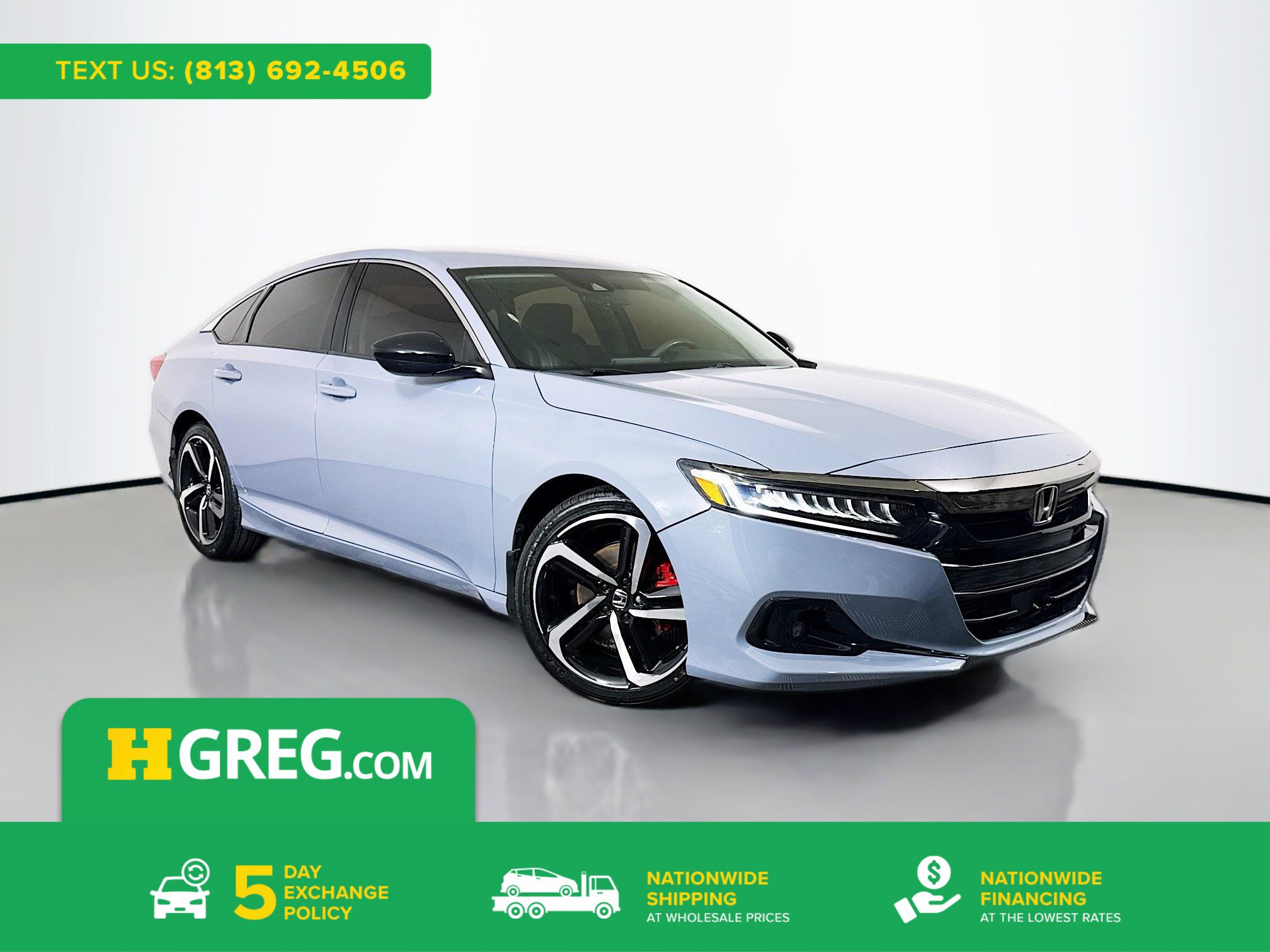 Used 2022 Honda Accord Sport Special Edition video 1