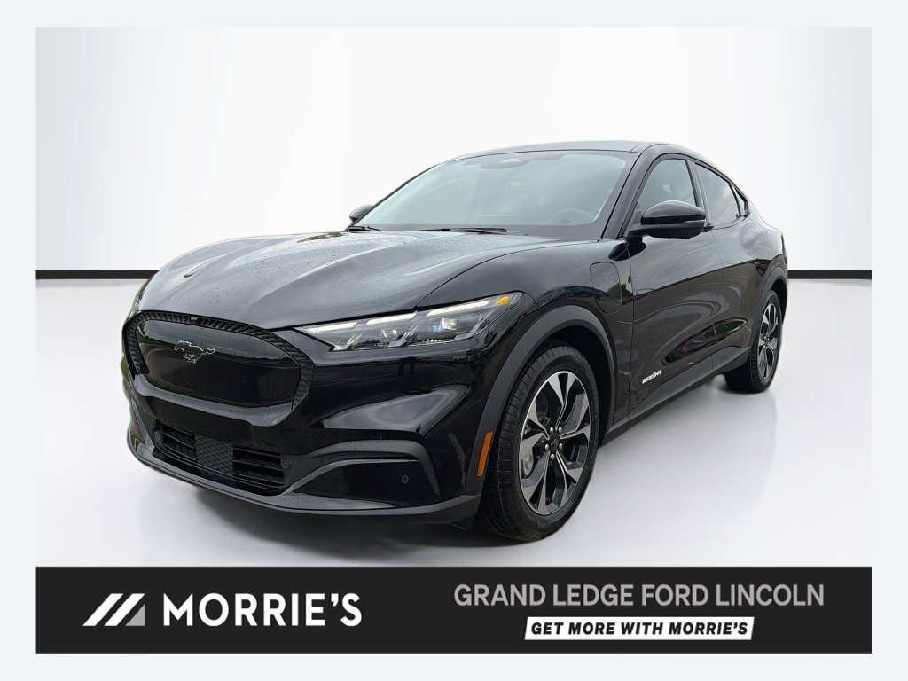 New 2026 Ford Mustang Mach-E Select w/ Comfort Package Lite