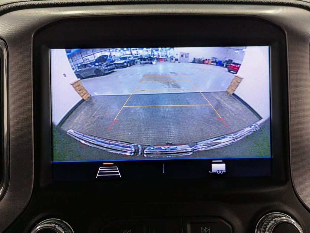 Used 2021 GMC Sierra 1500 Elevation w/ X31 Off-Road Package image 12