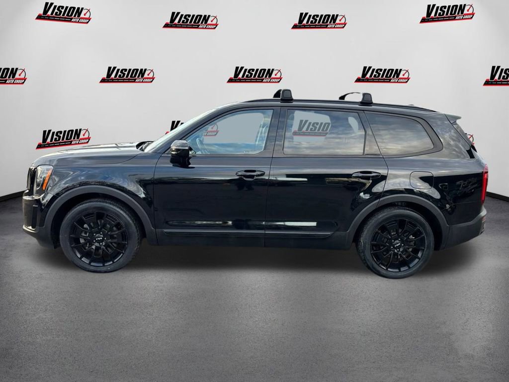 Certified 2022 Kia Telluride SX w/ SX Prestige Package image 8