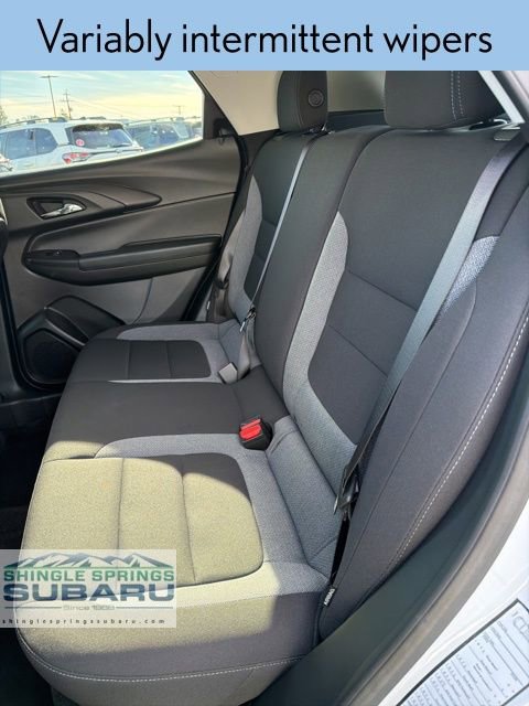 Used 2025 Chevrolet TrailBlazer LT AWD/4WD image 25