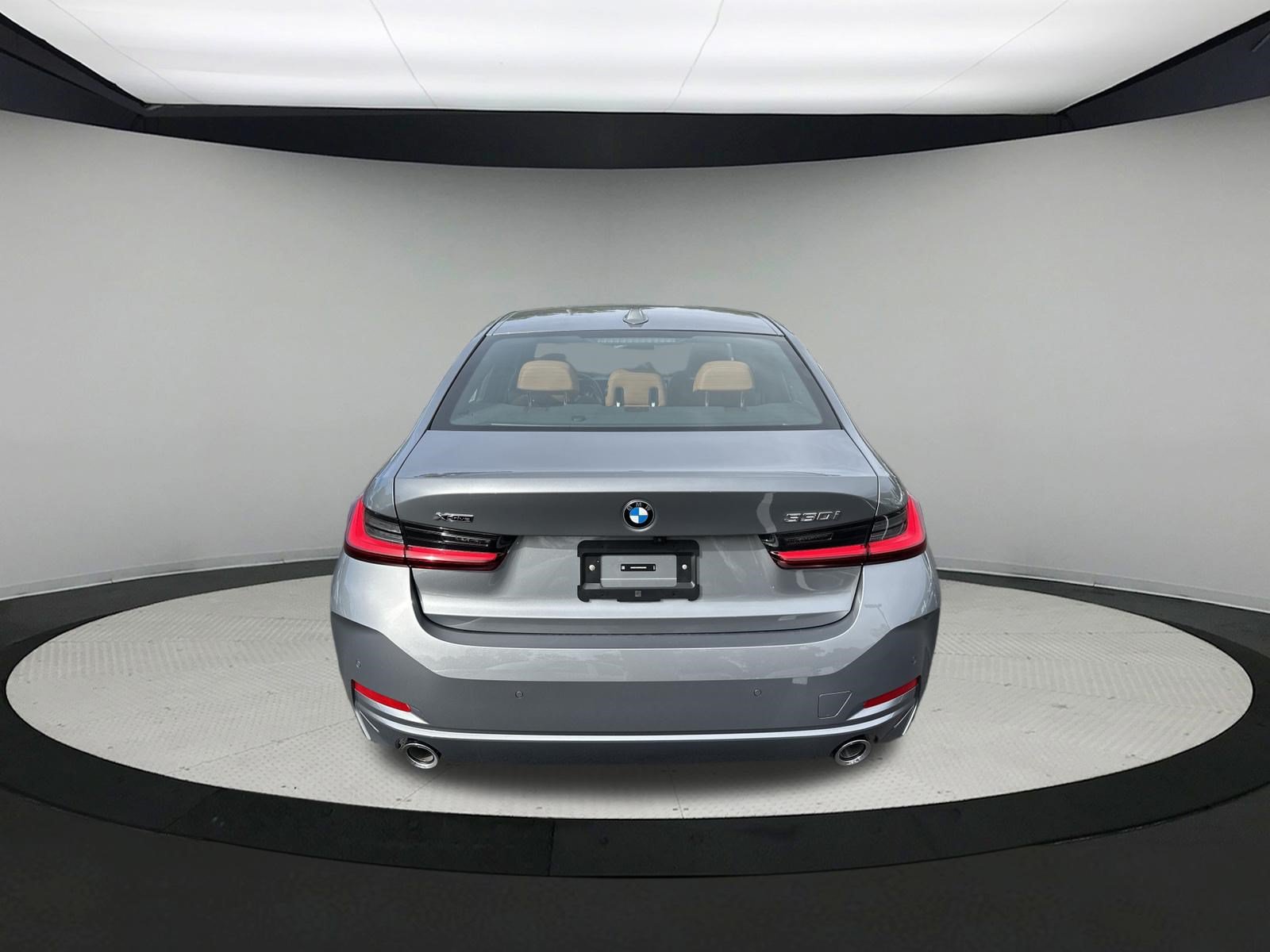New 2026 BMW 330i xDrive Sedan w/ Premium Package AWD/4WD image 5