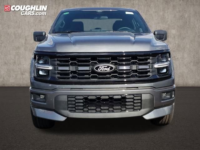New 2026 Ford F150 STX w/ F-150 LOBO Package video 2