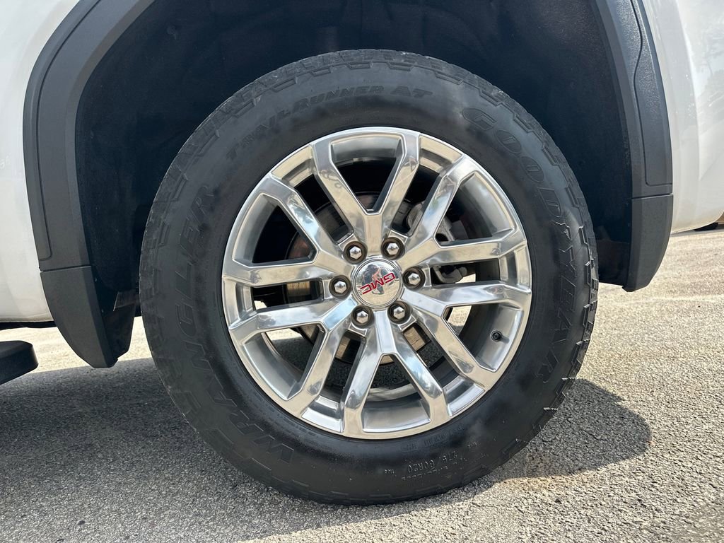 Used 2023 GMC Sierra 1500 SLT w/ SLT Premium Plus Package image 20
