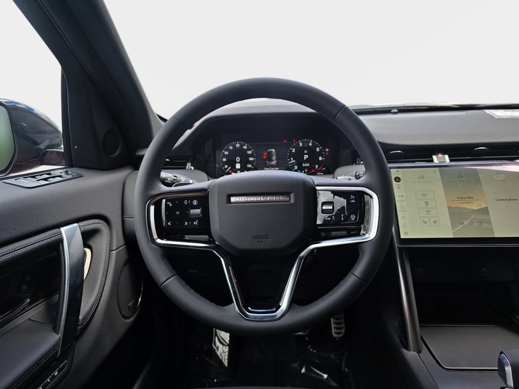 New 2026 Land Rover Discovery Sport Landmark AWD/4WD image 16