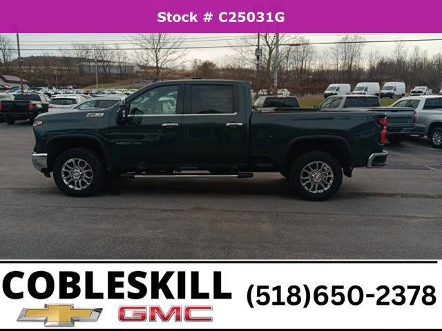 New 2025 Chevrolet Silverado 3500 LTZ image 7