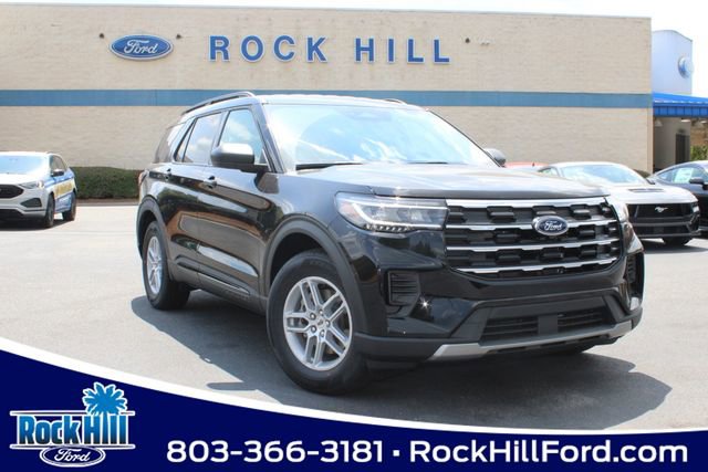 New 2026 Ford Explorer Active RWD image 1
