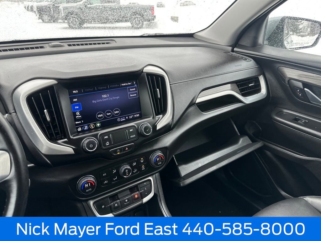 Used 2023 GMC Terrain SLT image 38