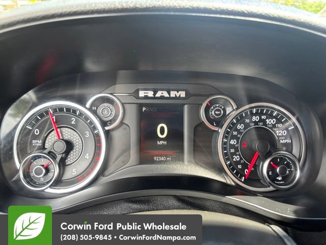 Used 2020 RAM 2500 Tradesman AWD/4WD image 21