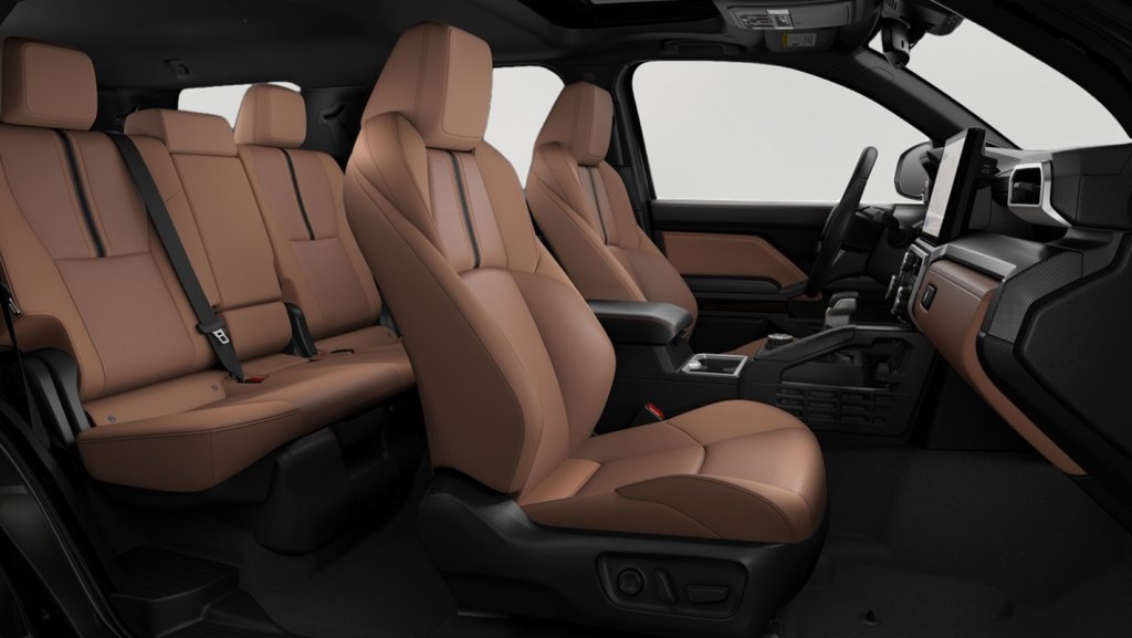 New 2026 Toyota 4Runner Limited AWD/4WD image 20