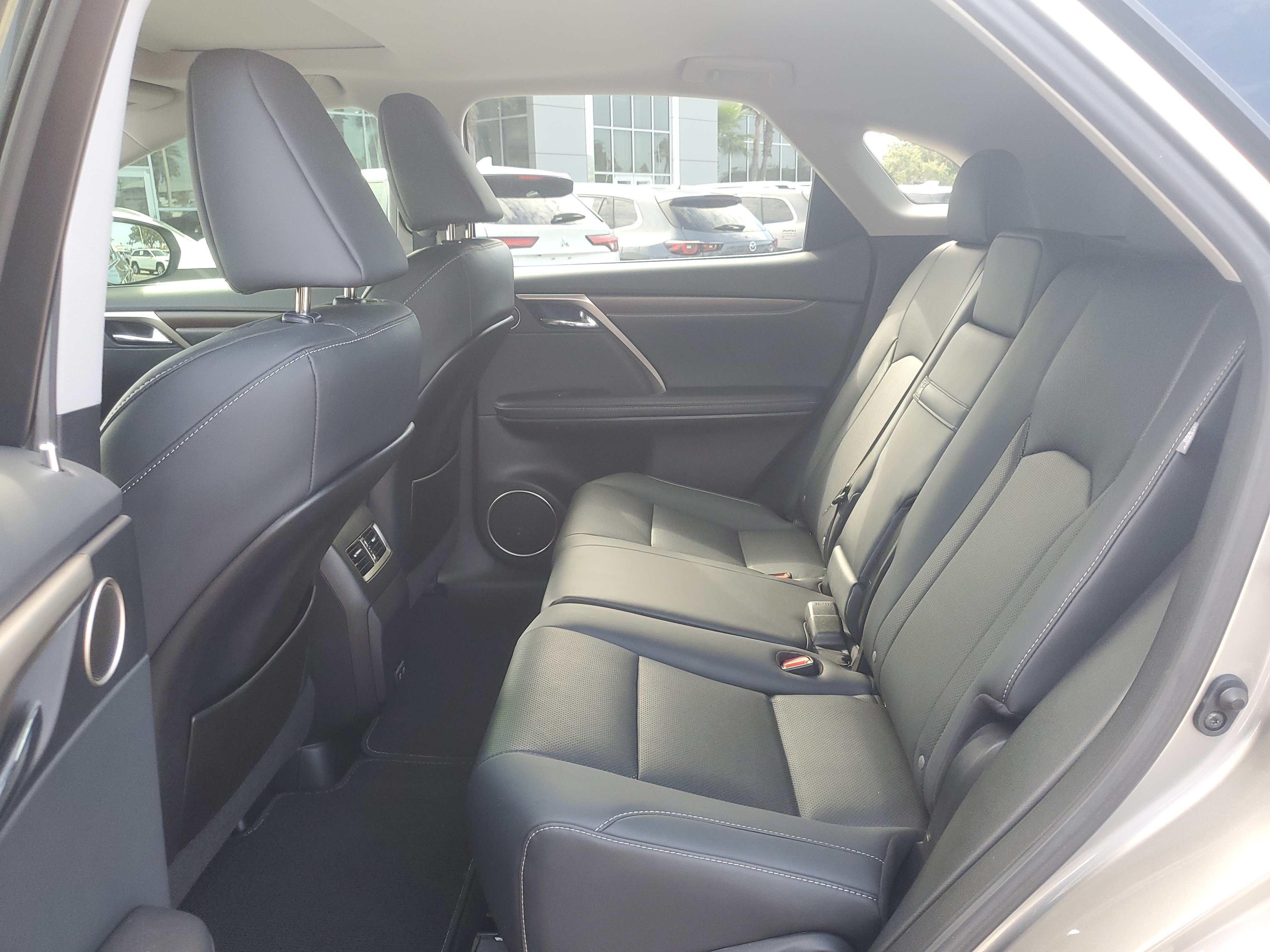Used 2022 Lexus RX 350 FWD w/ Premium Package image 9