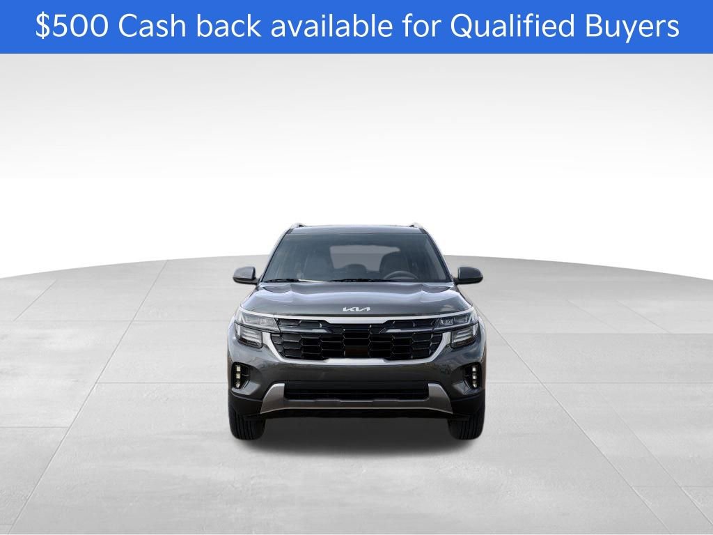 New 2026 Kia Seltos SX w/ SX Sunroof Package image 2