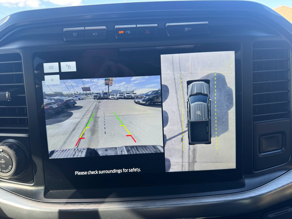 Used 2023 Ford F150 Lariat w/ Equipment Group 502A High image 17