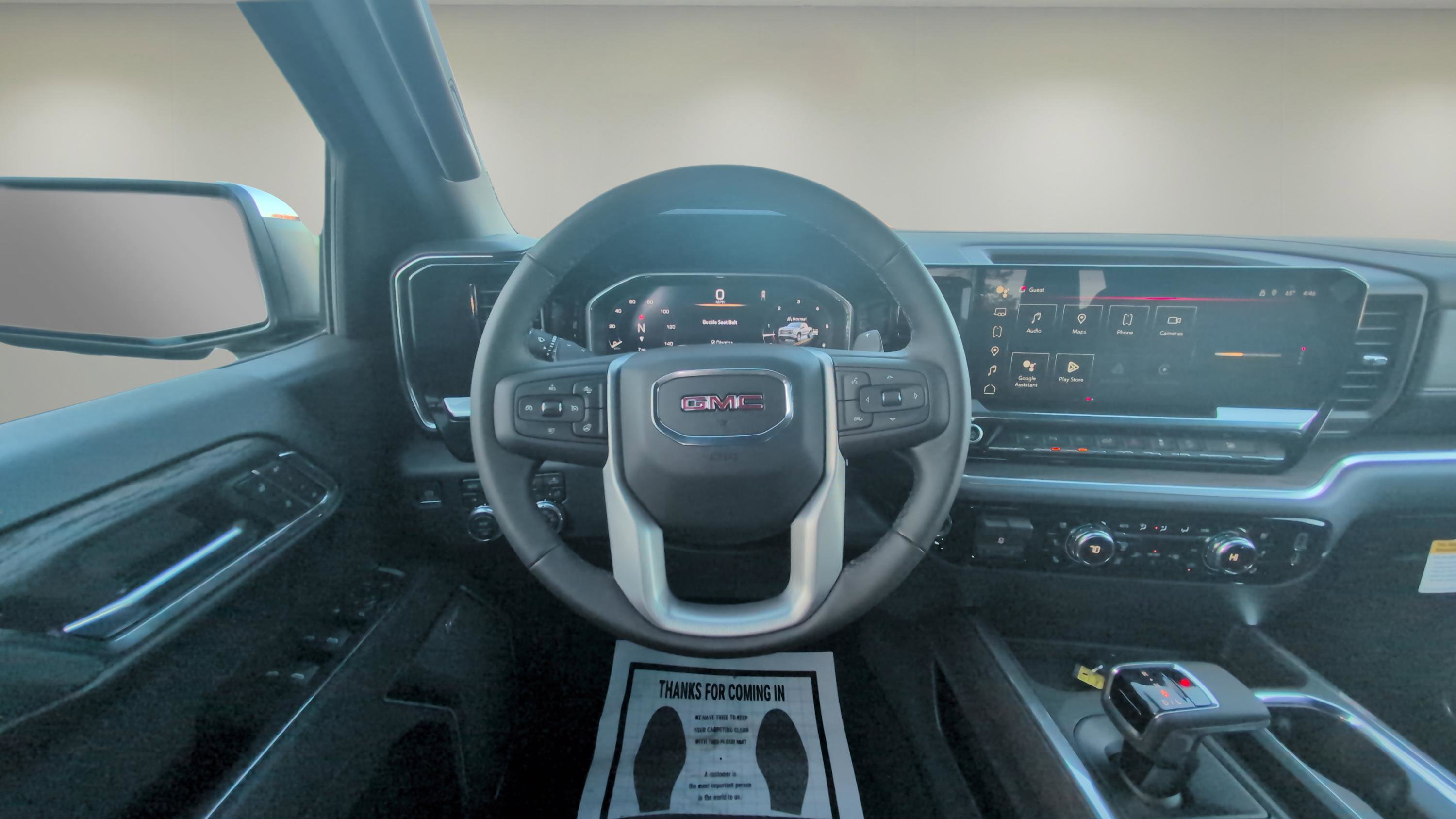 New 2026 GMC Sierra 1500 SLT w/ SLT Premium Plus Package image 11