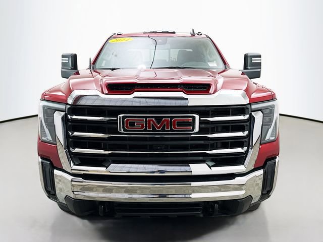 Used 2024 GMC Sierra 2500 SLE w/ SLE Value Package; image 2