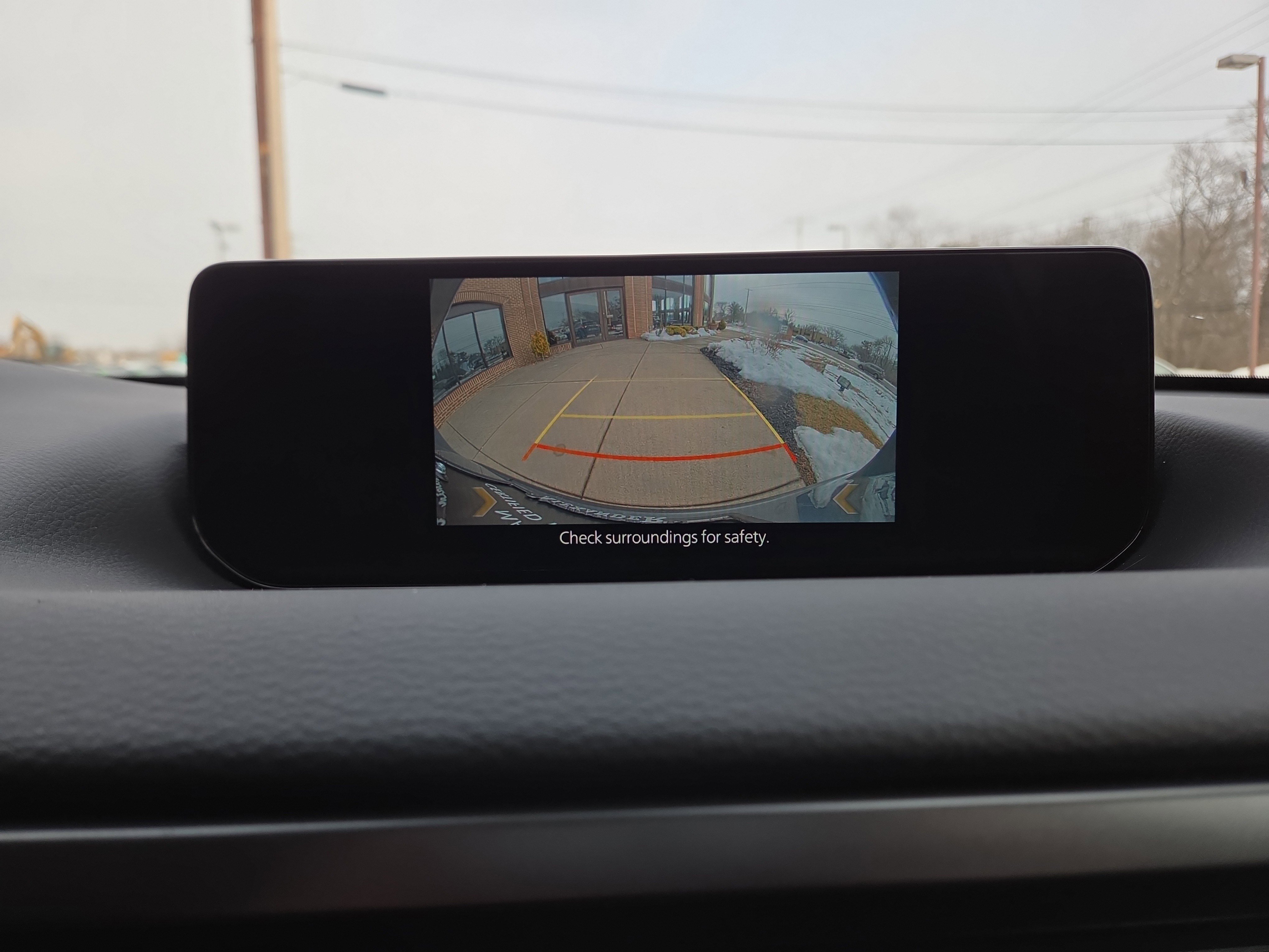 Certified 2025 MAZDA CX-50 AWD 2.5 S w/ Premium Plus Pkg image 26