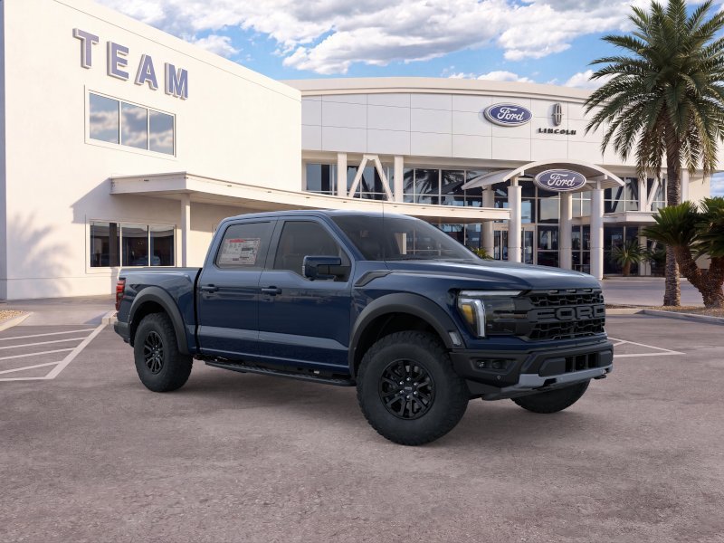 New 2026 Ford F150 Raptor AWD/4WD image 7