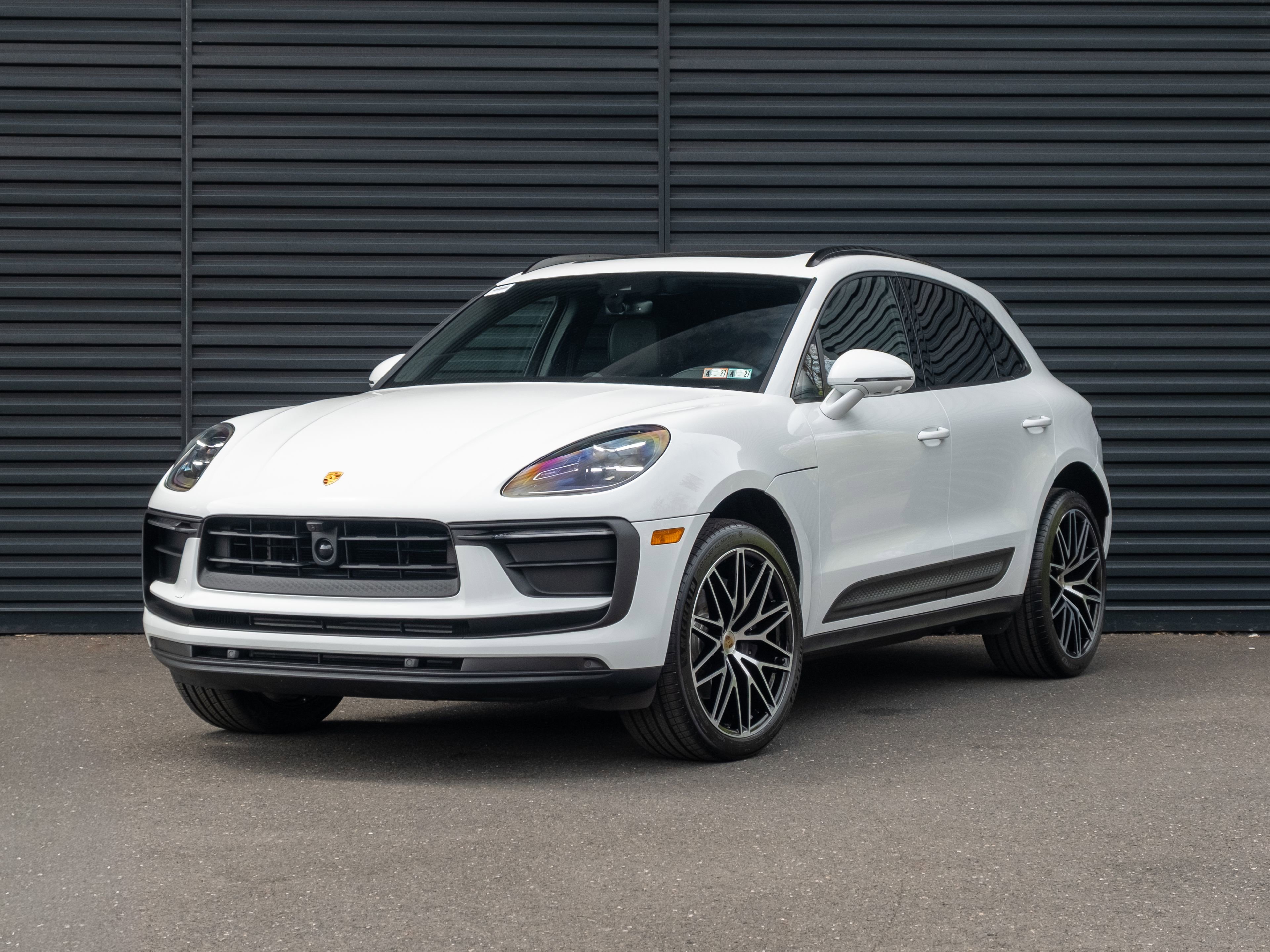 Certified 2026 Porsche Macan