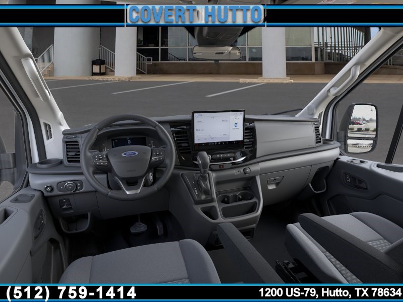 New 2026 Ford Transit 350 XLT RWD image 9