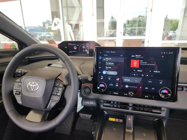New 2026 Toyota C-HR AWD/4WD image 20