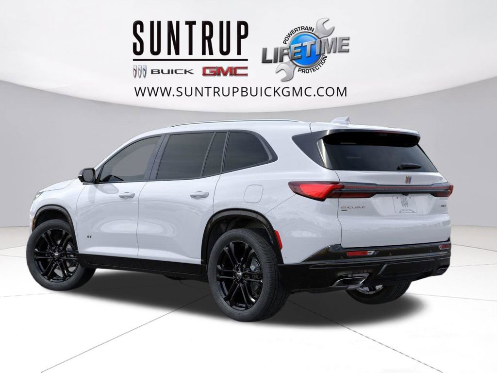New 2026 Buick Enclave Sport Touring w/ Power Package image 4