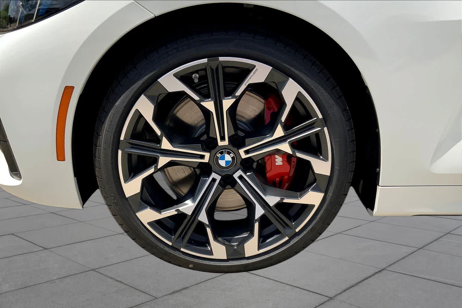 New 2025 BMW 430i xDrive Coupe w/ M Sport Package AWD/4WD image 12