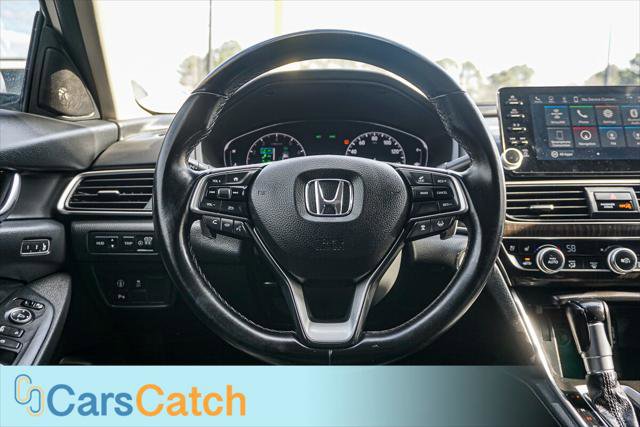 Used 2018 Honda Accord Touring image 32