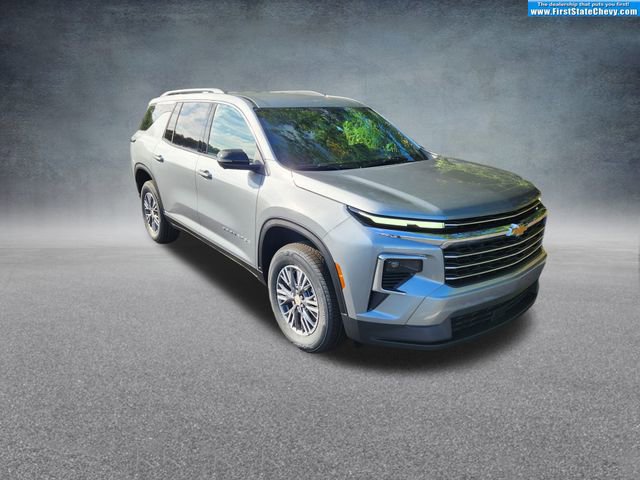 New 2026 Chevrolet Traverse LT w/ Driver Confidence Package
