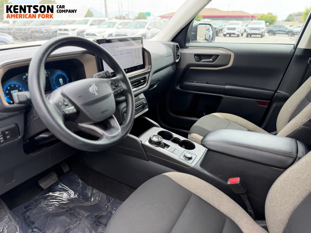 Used 2025 Ford Bronco Sport Big Bend AWD/4WD image 25