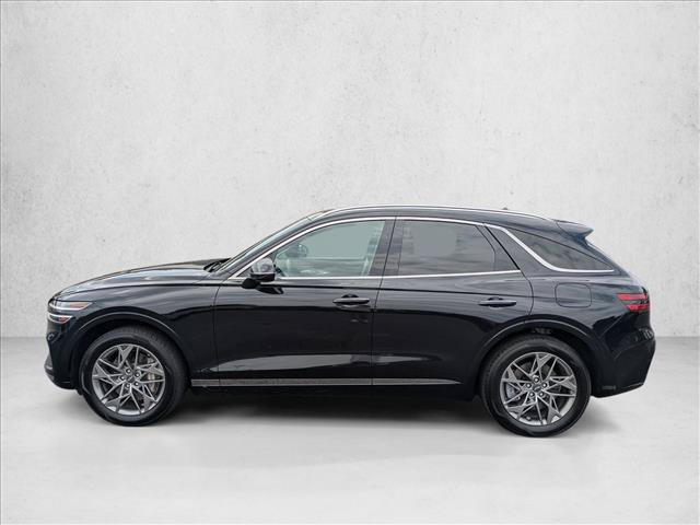 Used 2025 Genesis GV70 2.5T AWD/4WD image 9
