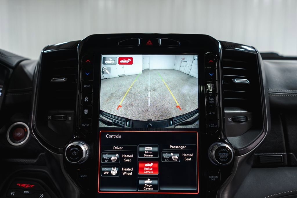 Used 2021 RAM 1500 TRX w/ Trailer Tow Group image 18