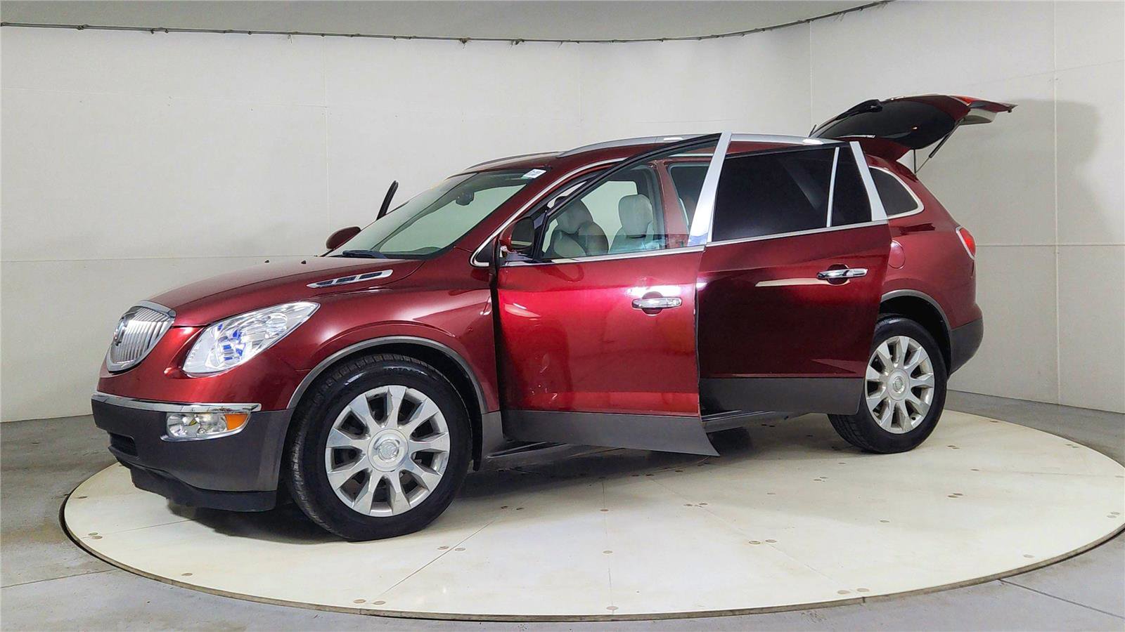 Used 2011 Buick Enclave CXL w/ Trailering Provision Package image 10
