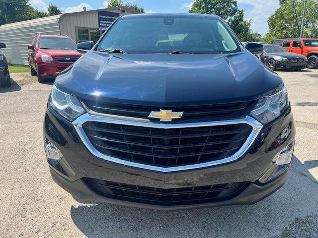 Used 2020 Chevrolet Equinox LT image 2