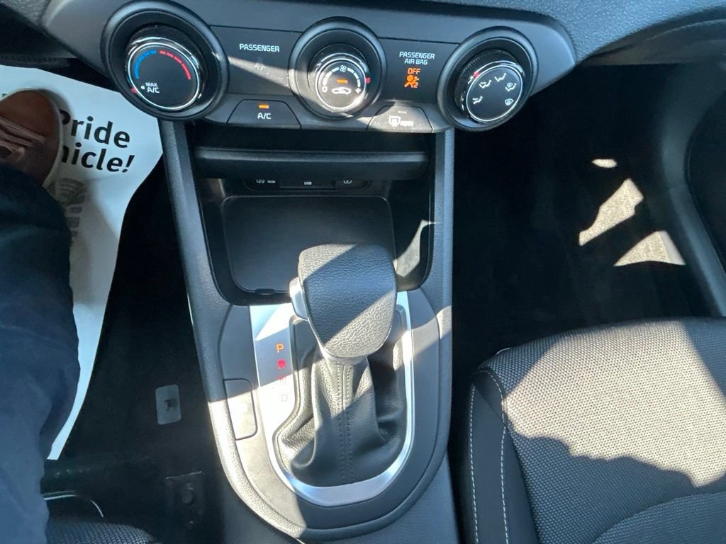 Used 2024 Kia Forte LXS FWD image 28