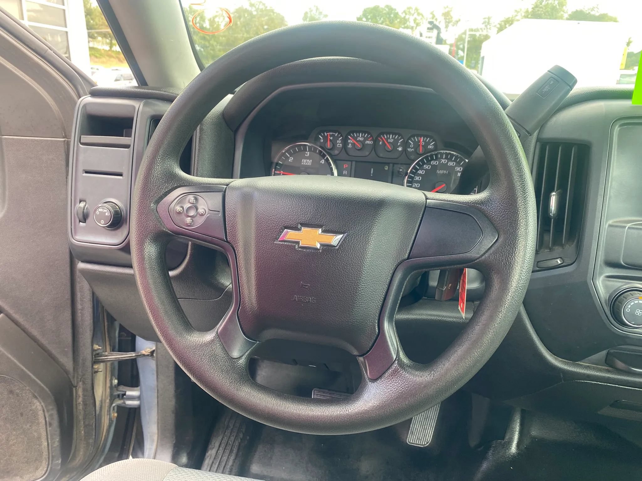 Used 2016 Chevrolet Silverado 1500 W/T w/ WT Fleet Convenience Package RWD image 8