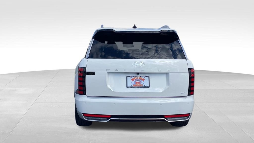 New 2026 Hyundai Palisade Calligraphy image 6