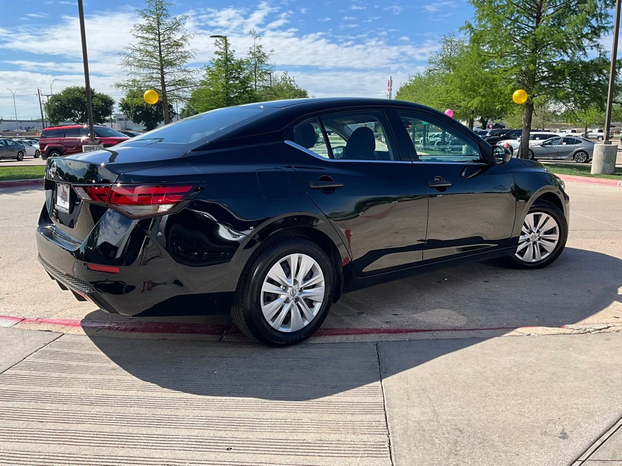 Used 2025 Nissan Sentra S image 6