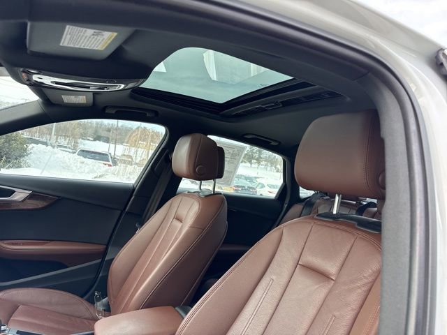 Used 2019 Audi A4 2.0T Premium Plus w/ Premium Plus Package image 27