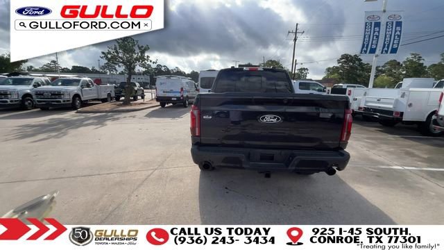 Used 2026 Ford F150 Lariat w/ Equipment Group 501A Mid AWD/4WD image 7