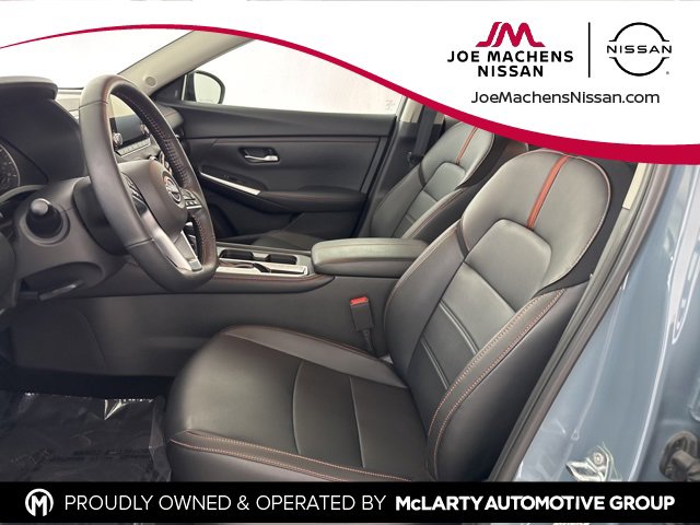 Certified 2025 Nissan Sentra SR w/ SR Premium Package image 21