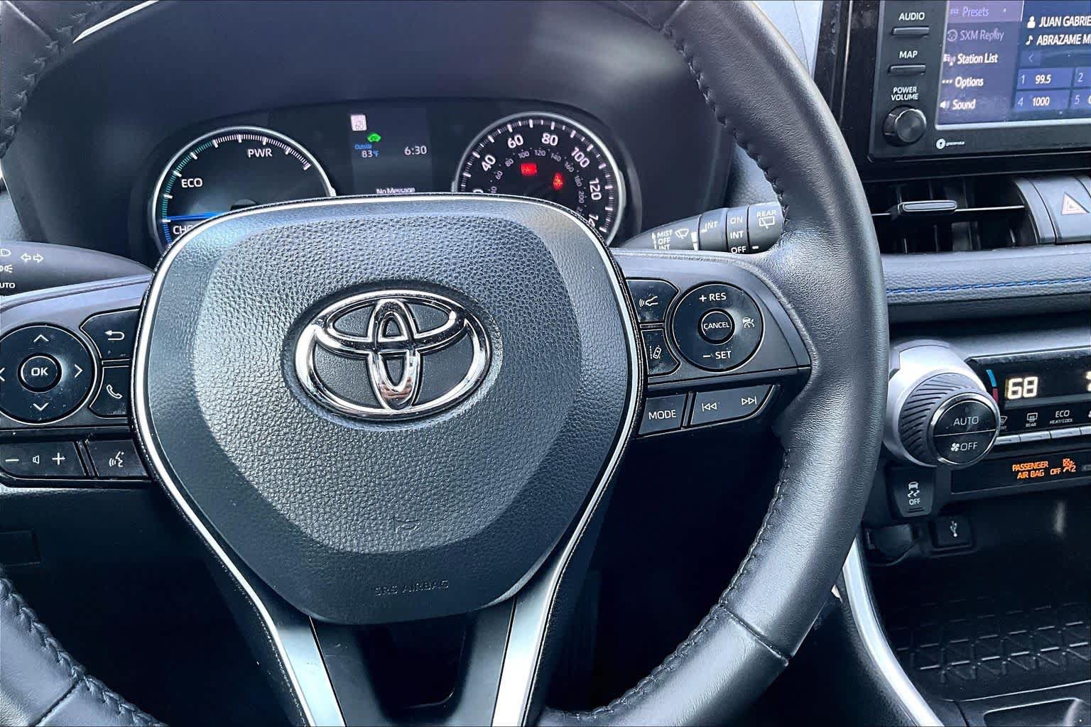 Used 2022 Toyota RAV4 SE AWD/4WD image 24