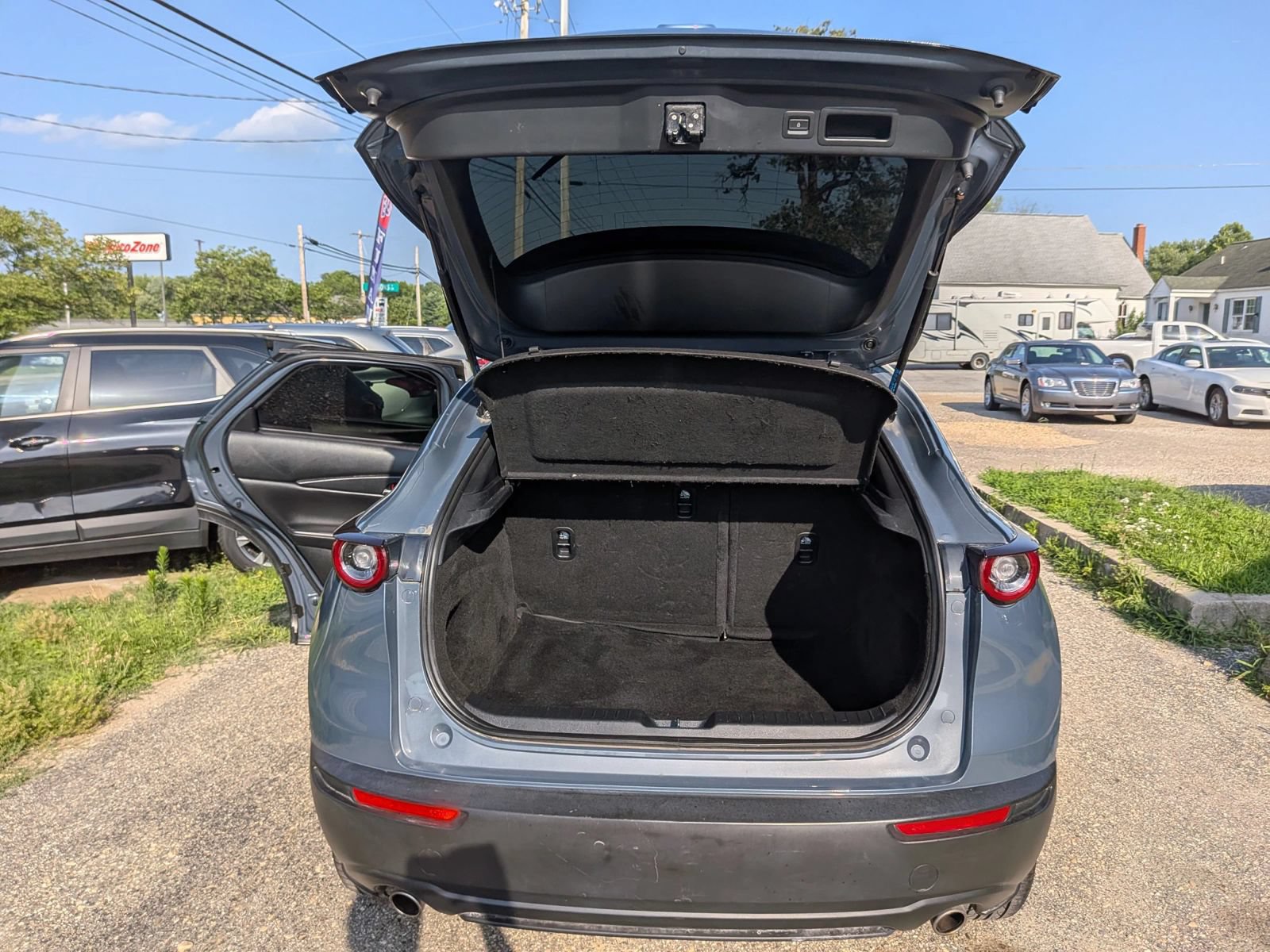 Used 2023 MAZDA CX-30 AWD 2.5 S w/ Preferred Package image 30